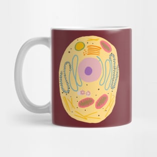 Animal Cell Mug